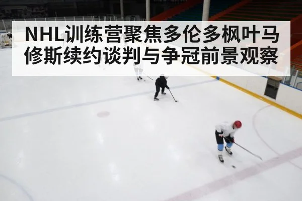 NHL训练营聚焦多伦多枫叶马修斯续约谈判与争冠前景观察