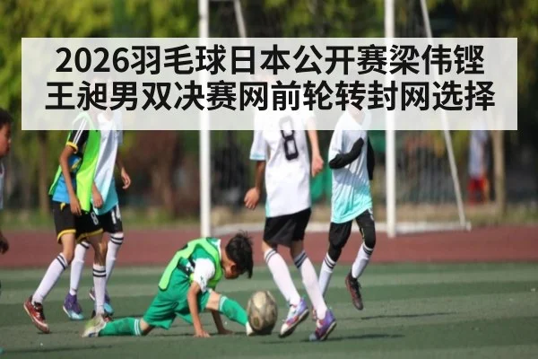 2026羽毛球日本公开赛梁伟铿王昶男双决赛网前轮转封网选择