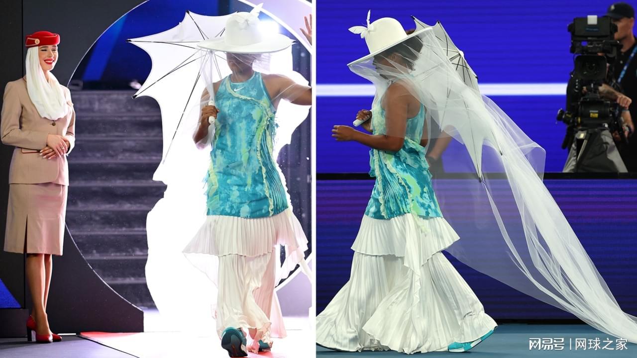 华体会hth体育登录-大坂直美新战袍惊呆球迷下巴；纳达尔宣布将重返本届澳网