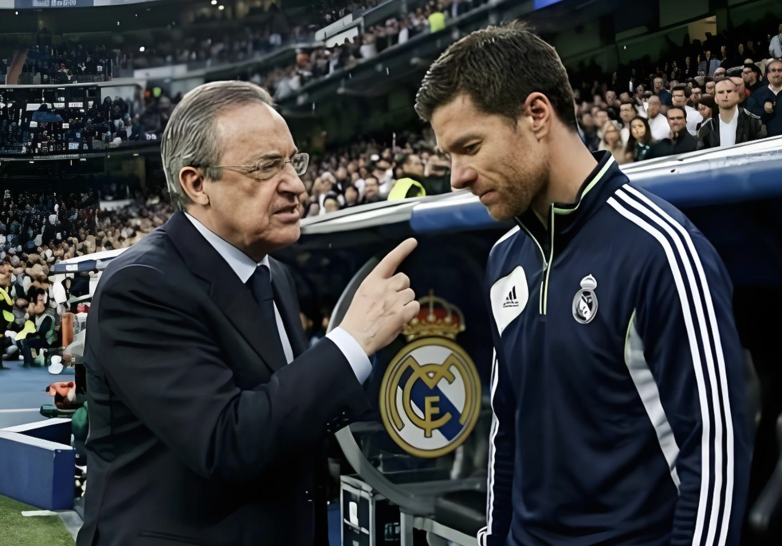 华体会官网入口注册-78岁佛爷迷恋权力：从未尊重主教练 一直把自己视为总监 一手遮天